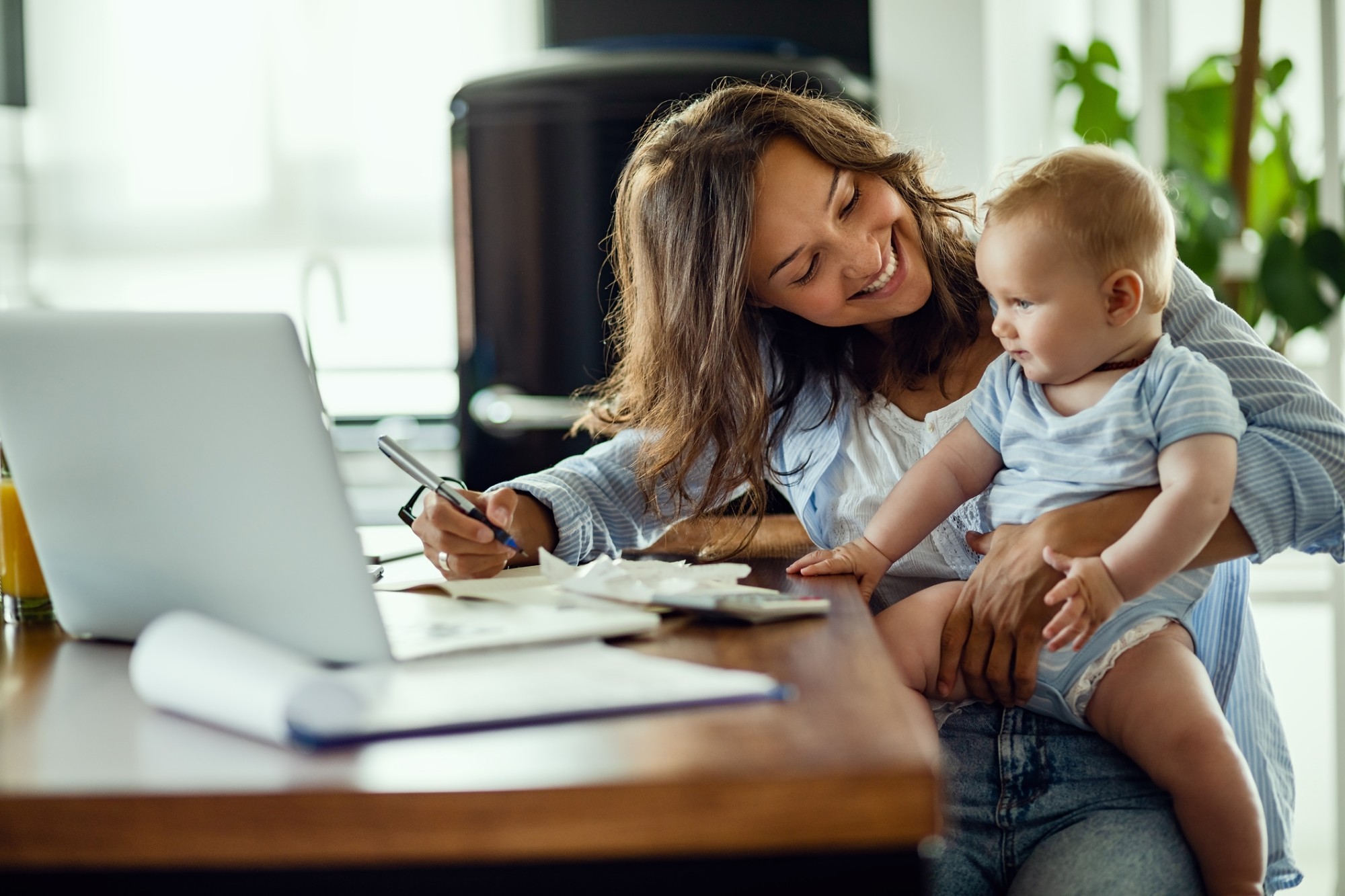 Working & Family Life